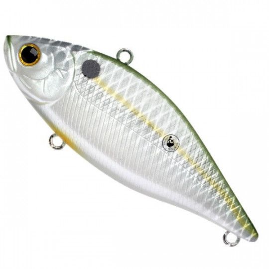 Poisson nageur Lucky Craft LV 500 - Lipless Vibration
