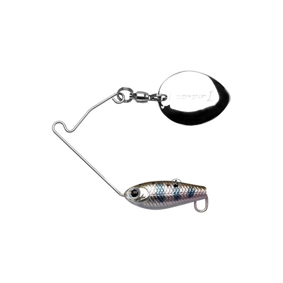 Spinnerbait Lucky Craft Area's 1/8