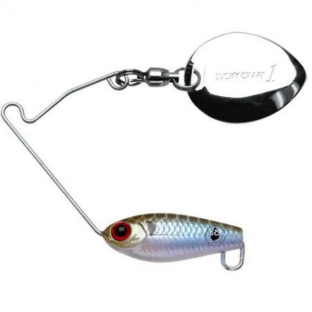 Spinnerbait Lucky Craft Area's 3/16 - angeln der Forelle