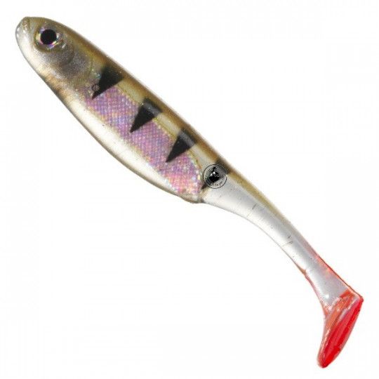 Kunstköder Berkley Powerbait Gotam Shad 8cm - Holographischer Shad