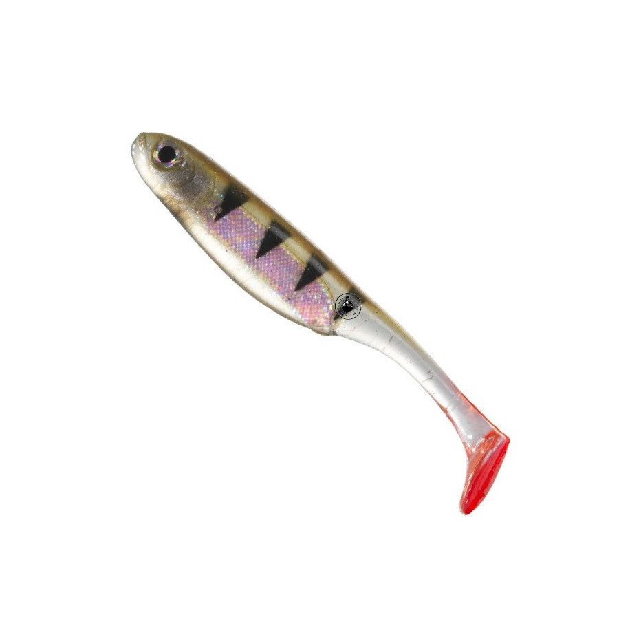 Lure Berkley Powerbait Gotam Shad 8cm - Holographic Shad