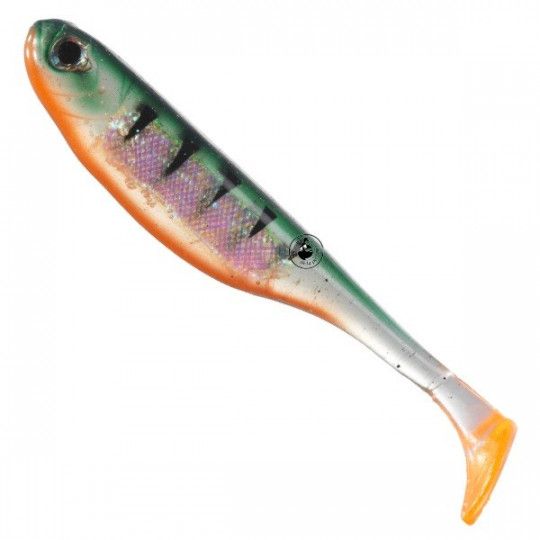 Señuelo Berkley Powerbait Gotam Shad 8cm - Holographic Shad