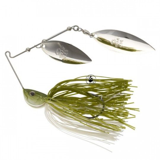 Spinnerbait lure Illex Crusher 35g - Northern Pike