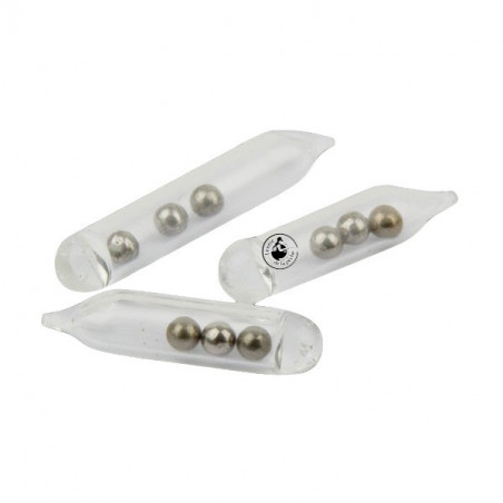 Glass rattle Fiiish - Capsule Bruiteuse - Crazy sand eel