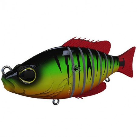 Swimming Fish Biwaa Seven 2.0 10cm - swimbait lucio