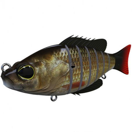 Lure Biwaa Seven 2.0 13cm - Multi-section hard bait