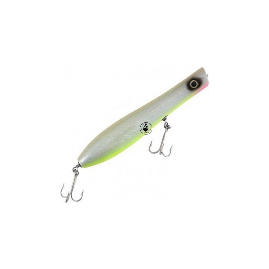 Leurre Creek Chub Dix Pin Popper 16cm