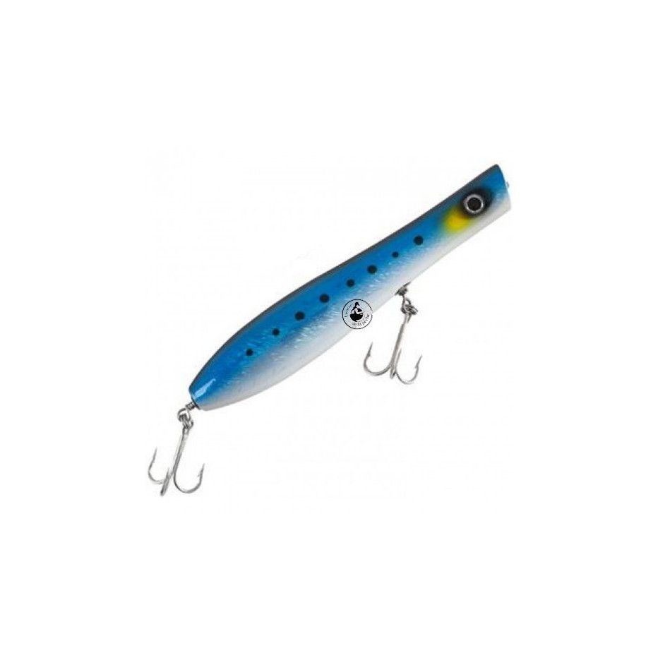 Leurre Creek Chub Pin Popper 22cm