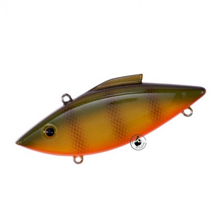 Señuelo Vibration Rat L Trap 7.5cm - bill lewis - lipless