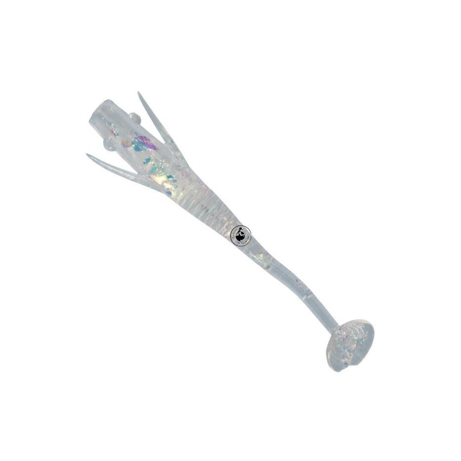 Kunstköder Berkley Powerbait Original Shrug Minnow 3,5cm