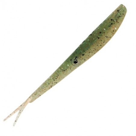 Señuelo Berkley Powerbait Minnow 10cm - jerking fishing
