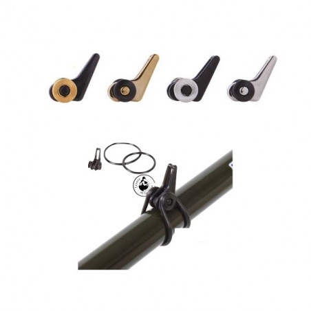 Removable lure hook Fuji - fishing rod