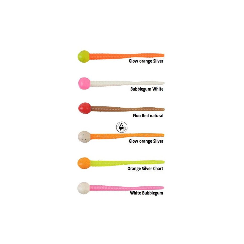 Lure Berkley Powerbait Mice Tail 7.5cm