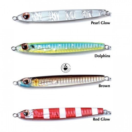 Jig lure Hart Mister KOLO 42g - hunting spoon