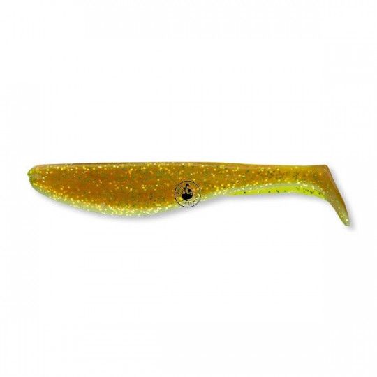 Kunstköder Cormoran K-DON S9 Turbo Tail 10cm - vielseitiger Shad