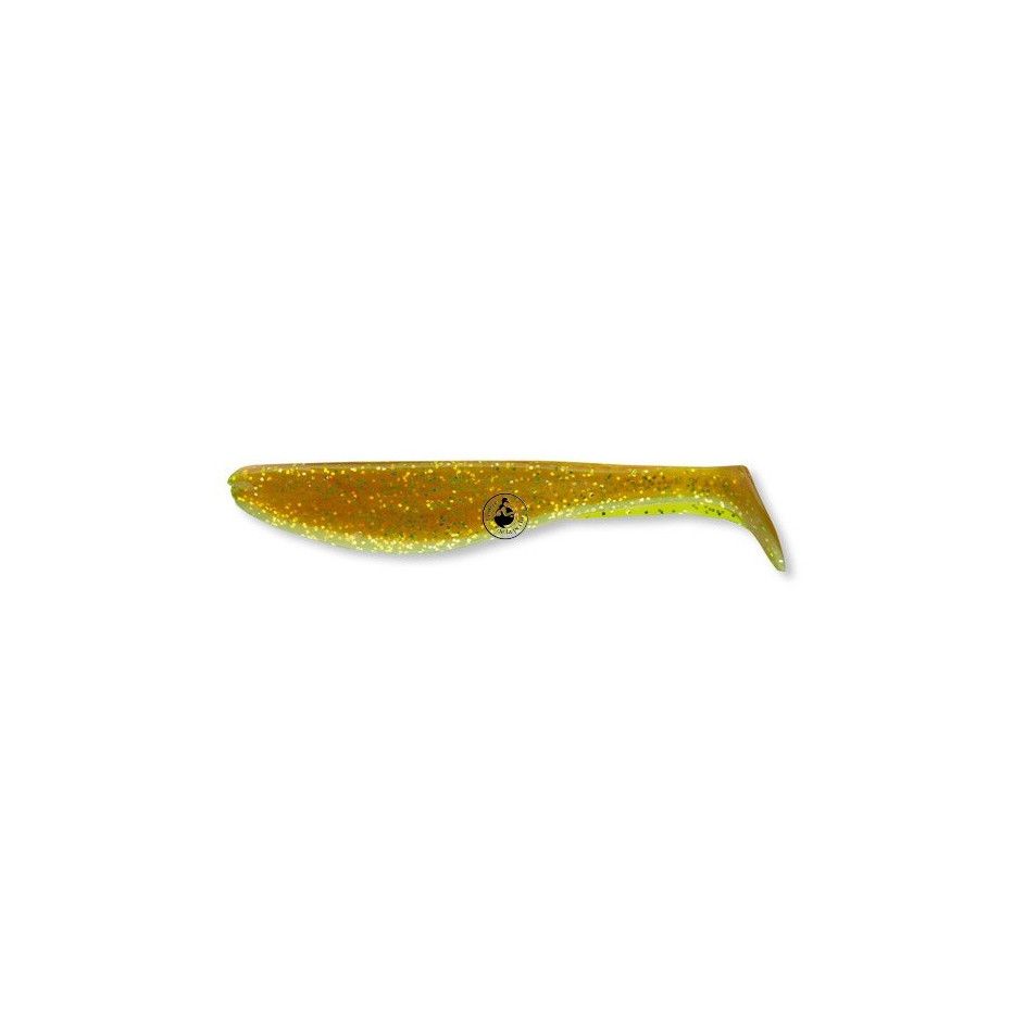 Kunstköder Cormoran K-DON S9 Turbo Tail 10cm - vielseitiger Shad