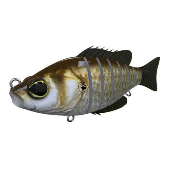 Swimming Fish Biwaa Seven 2.0 10cm - swimbait lucio