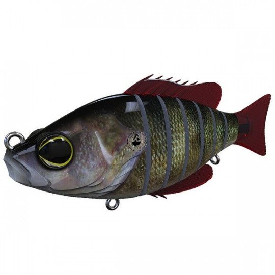 Swimming Fish Biwaa Seven 2.0 10cm - swimbait lucio