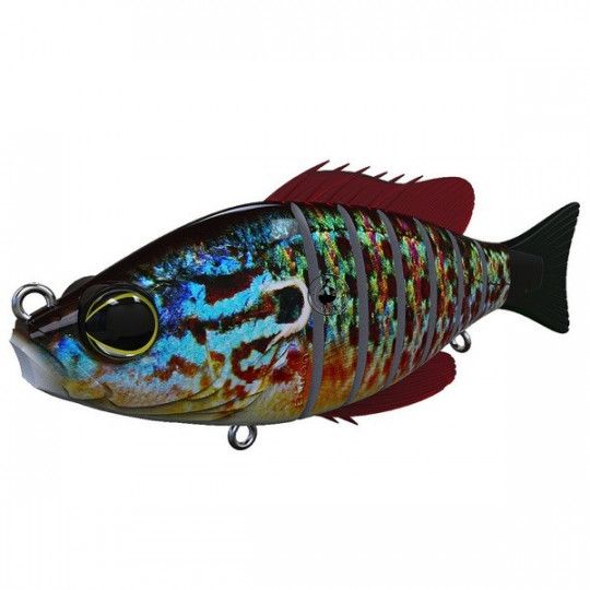 Wobbler Biwaa Seven 2.0 10cm - swimbait Hecht