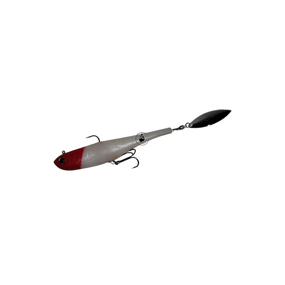 Leurre Souple Biwaa Divinator 200 55g