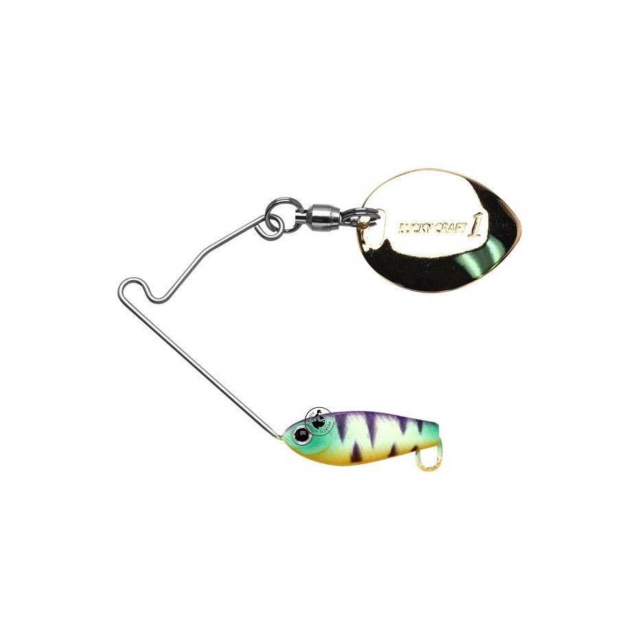 Spinnerbait Lucky Craft Bereich's 3/16