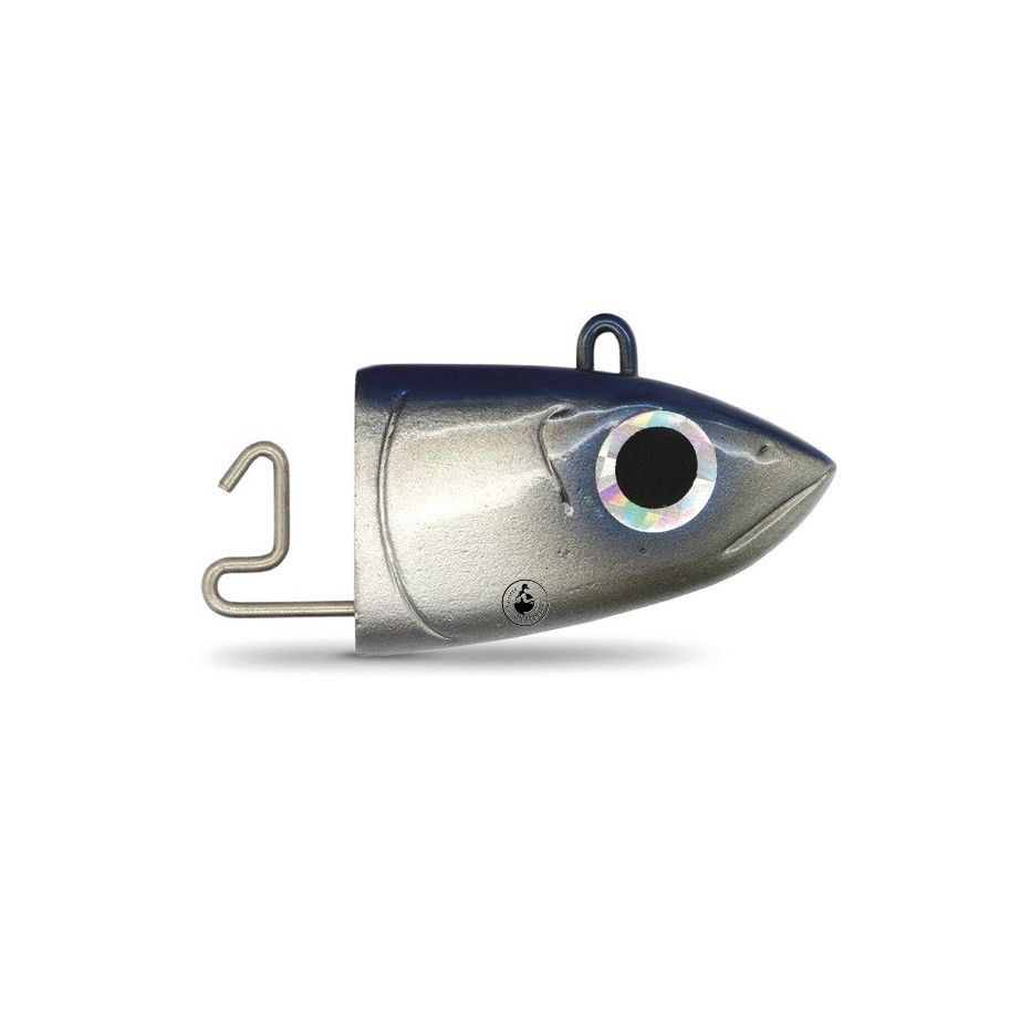Fiiish Offshore 25g jig head - designed for Black Minnow 120
