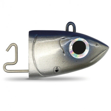 Tête plombée Fiiish Offshore 25g - conçue pour Black Minnow 120