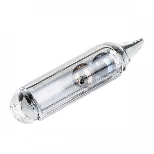 Glass Rattle Excalibur - soft bait sound