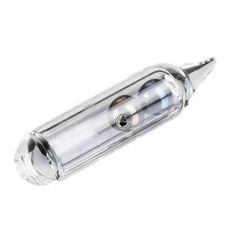 Glass Rattle Excalibur - soft bait sound