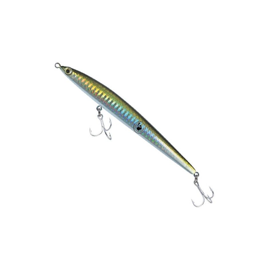 Lure Maria Blues Code Slim 125mm V Type