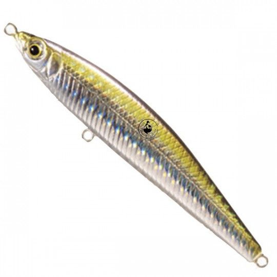 Marie Blues Code 115mm Lure - walking the dog