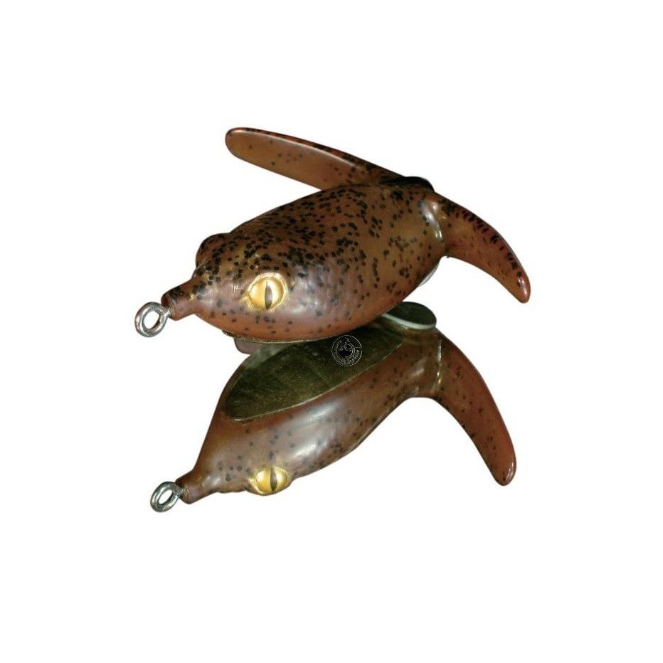 Kunstköder Deps Basirisky Hard Belly 60