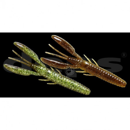 Leurre Souple Deps Deathadder Hog 13cm - ecrevisse