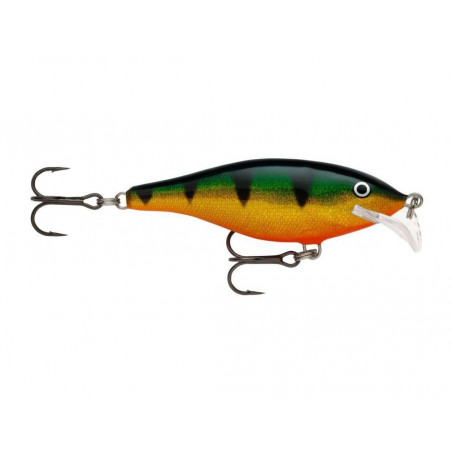 Señuelo Rapala Scatter Rap Shad 5cm - señuelo duro