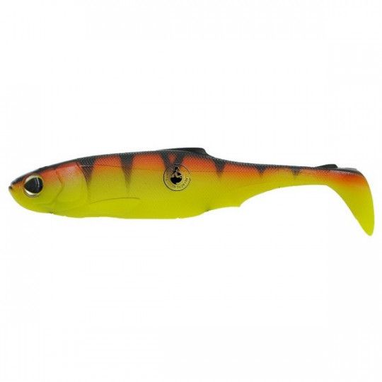 Gummifische montiert Biwaa Submission Fast Sinking 105g