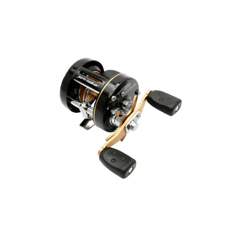 Baitcast Rollen Abu Garcia Ambassadeur Jerkbait 5601 - großköder