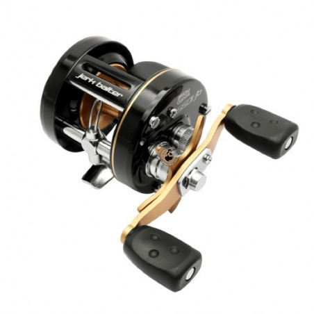 Baitcast Rollen Abu Garcia Ambassadeur Jerkbait 5601 - großköder