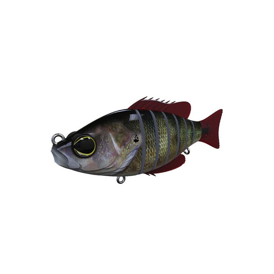 Kunstköder Swimbait Biwaa Seven 2.0 17,5cm - großer Köder