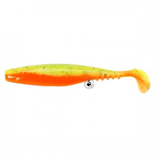 Leurre Berkley Flex Stoop Shad 10cm - pêche du sandre
