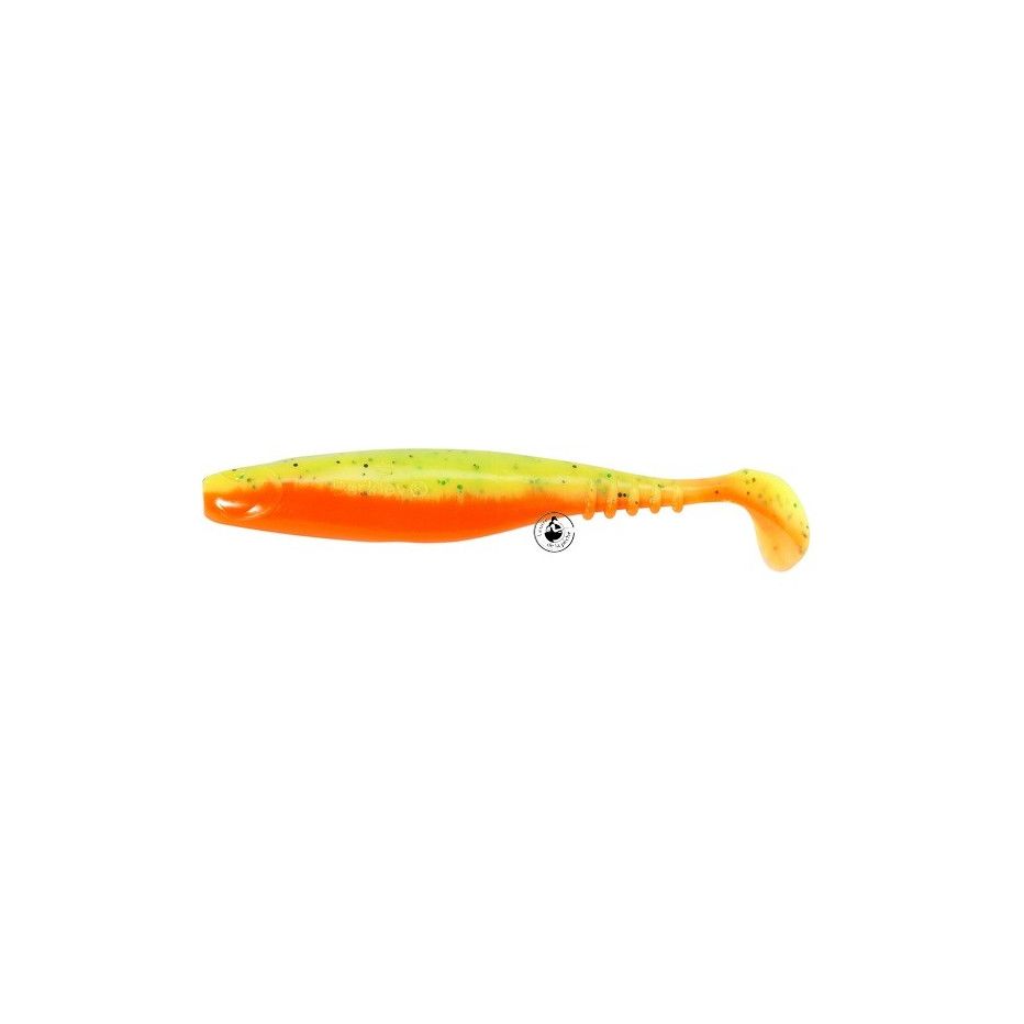 Kunstköder Berkley Flex Stoop Shad 10cm - angeln vom Zander