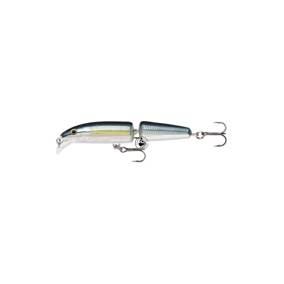 Leurre Rapala Scatter Rap Jointed 9cm - poisson nageur