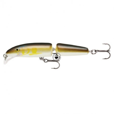 Señuelo Rapala Scatter Rap Articulado 9cm - señuelo duro