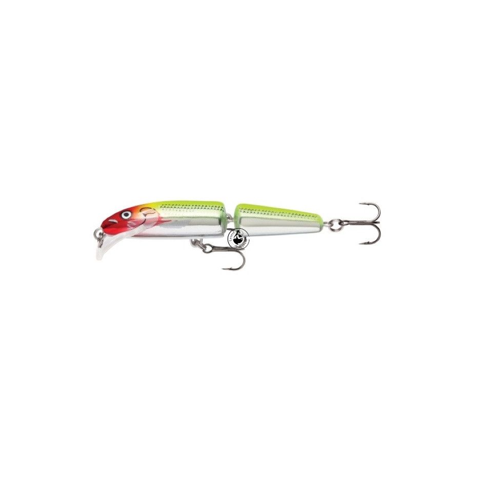 Kunstköder Rapala Scatter Rap Jointed 9cm