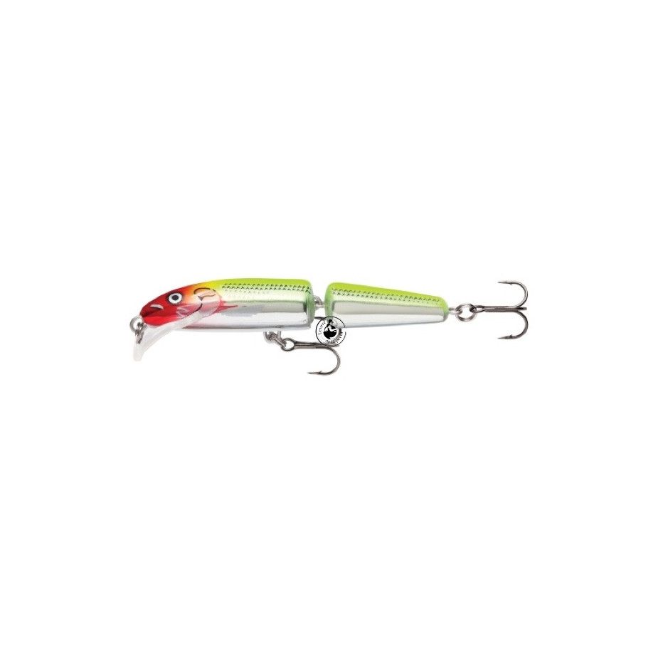 Lure Rapala Scatter Rap Jointed 9cm