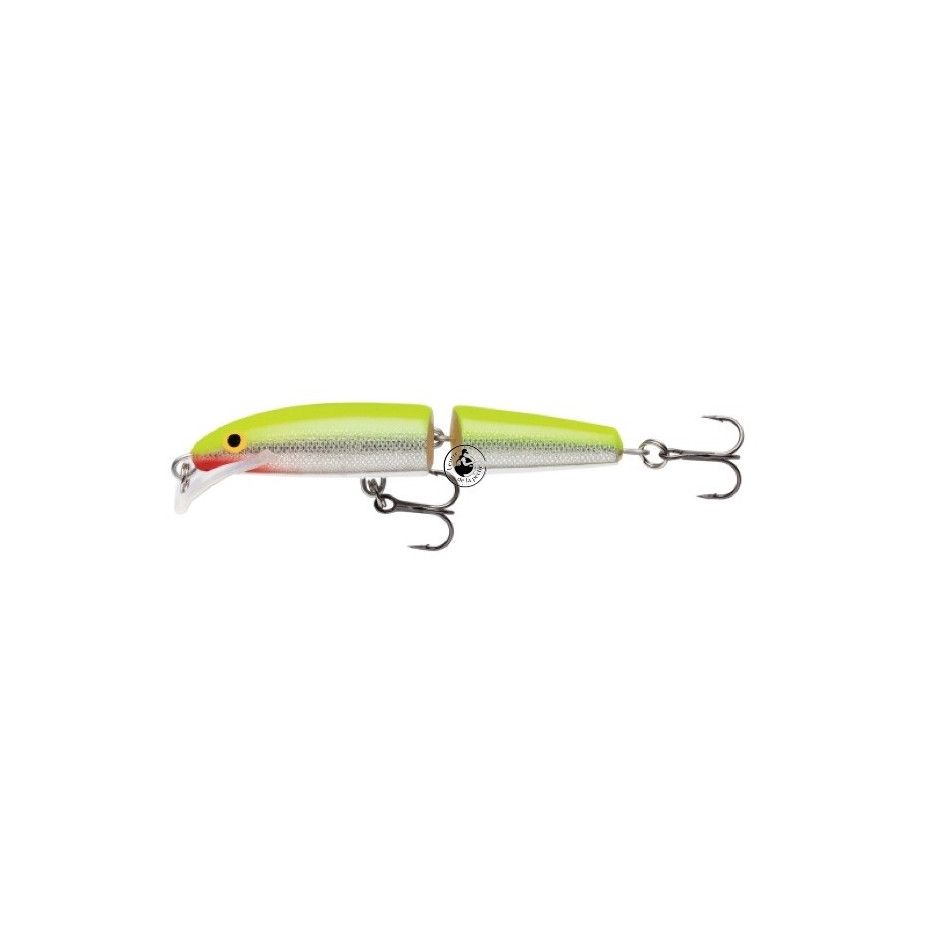 Kunstköder Rapala Scatter Rap Jointed 9cm
