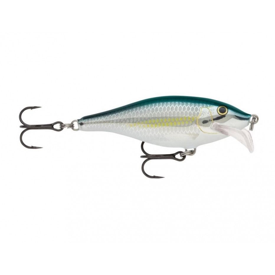 Señuelo Rapala Scatter Rap Shad 5cm