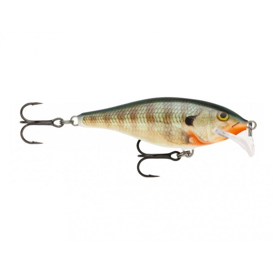 Señuelo Rapala Scatter Rap Shad 5cm - señuelo duro
