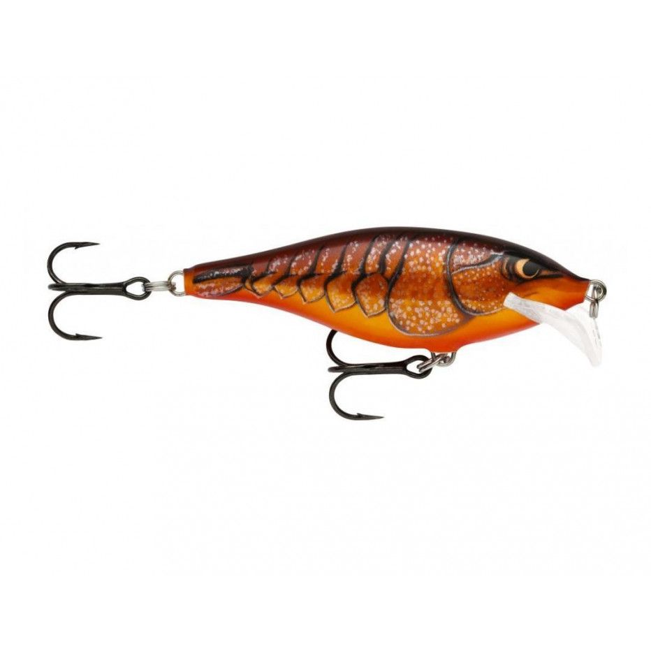 Kunstköder Rapala Scatter Rap Shad 5cm