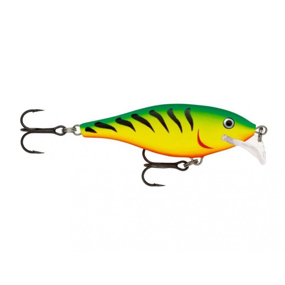Kunstköder Rapala Scatter Rap Shad 5cm