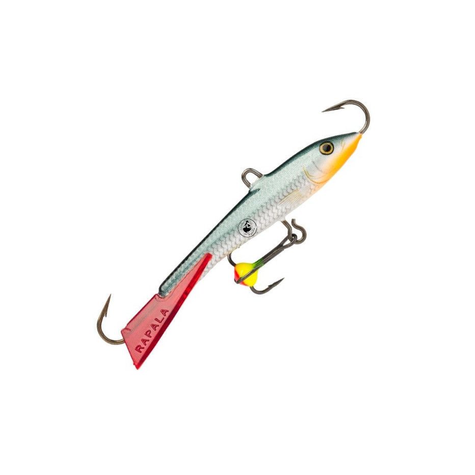 Kunstköder Pilker Rapala Jigging Rap WH 5cm